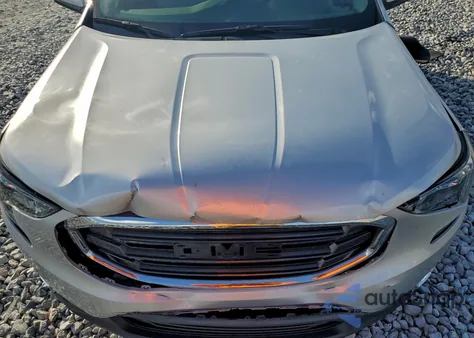 2018 GMC Terrain Sle из США, поврежденный, VIN 3GKALMEV9JL400266